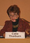 Catie Thorburn  